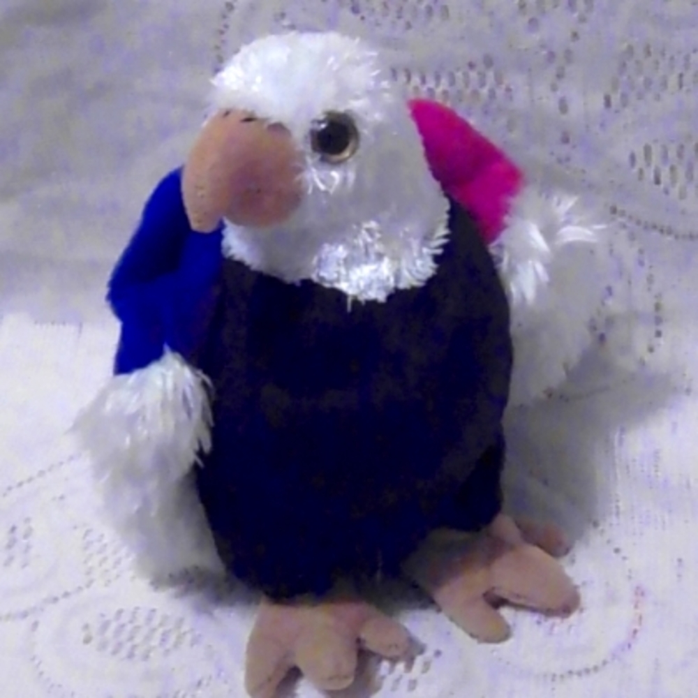 TY beanie baby